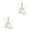 2Pcs Heart Wooden Wedding Drop Box Beige Rustic Guest Message Box 4