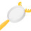 Miniature Plastic Magnifier for Kids Science Exploration Toy 7