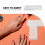 4Pcs Reusable Clear Silicone Nail Stamper Nail Art Tools for DIY 4