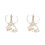 2Pcs Heart Wooden Wedding Drop Box Beige Rustic Guest Message Box 5