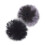 8Pcs Soft Plush Microphone Windproof Covers for Wireless Lavalier Mic 1