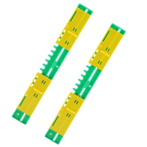 10Pcs Lightweight Beehive Door Vent Sliding Guards in Assorted Colors 1