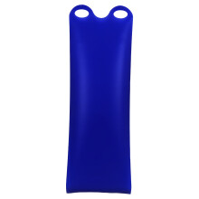 4Pcs Durable Plastic Snow Sled Board Portable Outdoor Sled Plaything