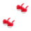 2Paren Dames Sandalen Patent PVC Kunstveer Chic 4