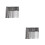 22Pcs Electric Screwdriver Bits S2 Steel Silver Magnetic Batch Heads 8