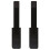 4Pcs Adjustable Wrist Guards Black Hand Support Wraps for 2