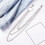 2Pcs Chain Three Layer Alloy Chain for Pants Fashion 10