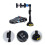 1Set Realistic Plastic Traffic Stop Light Toy with Sound for Learning 9