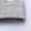 2Pcs Dark Grey Sports Knee Sleeves with Breathable Compression 4