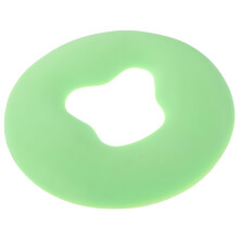 3Pcs Silicone U-Shaped Face Down Pillow Light Neck Support