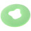 3Pcs Silicone U-Shaped Face Down Pillow Light Neck Support 1