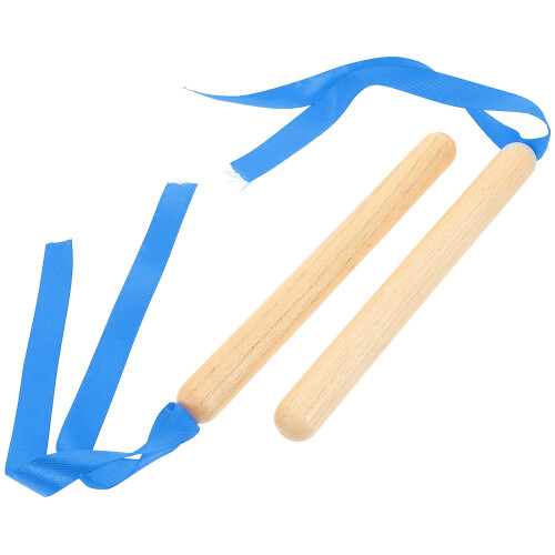 3Paren Percussie Sticks Voor Kinderen Licht En Draagbaar 2