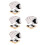 4St Kinderpuzzels Van Hout, Ontwikkelt Creativiteit En 7
