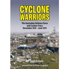 Cyclone Warriors by Tom Lewis Paperback Book