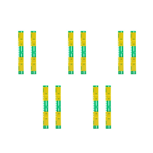 10Pcs Lightweight Beehive Door Vent Sliding Guards in Assorted Colors 2