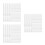 180Pcs Smooth Silicone Tip White Lip Brush for Lipstick and Gloss 8