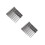 22Pcs Electric Screwdriver Bits S2 Steel Silver Magnetic Batch Heads 4