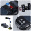 1Set Realistic Plastic Traffic Stop Light Toy with Sound for Learning 8
