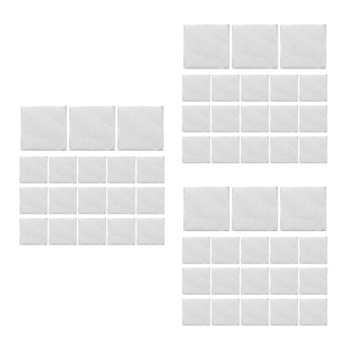 1500Pièces Papier D'alu Argenté Pour Bonbons 2