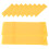 30Pcs Basic Plastic Model Pry Tool Yellow Opener for Model Disassembly 2