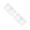 4Pcs Transparent Switch Covers Pc Emergency Button Safety Guards 4