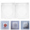 4Pcs Transparent Switch Covers Pc Emergency Button Safety Guards 10