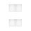 4Pcs Transparent Switch Covers Pc Emergency Button Safety Guards 6