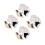 4St Kinderpuzzels Van Hout, Ontwikkelt Creativiteit En 4