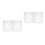 4Pcs Transparent Switch Covers Pc Emergency Button Safety Guards 7