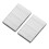 120Pcs Easy Install Silver Metal Shutter Blind Repair Nails Fasteners 1