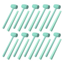 80St Kindergraafset Lichtgroen PVC Educatief Speelgoed