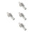 12Pcs Mop Stick Locks for Cleaning Rods Durable Assorted Color Use 4