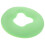 3Pcs Silicone U-Shaped Face Down Pillow Light Neck Support 3