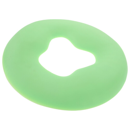 3Pcs Silicone U-Shaped Face Down Pillow Light Neck Support 2