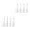 8Pcs White ABS Empty Cuticle Oil Pen Makeup Tool for Home Use 7