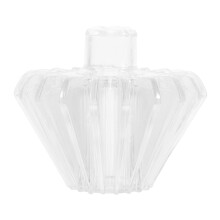 2Pcs Acrylic Coffee Filter Holders for Precise Filtration At Home