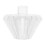 2Pcs Acrylic Coffee Filter Holders for Precise Filtration At Home 1