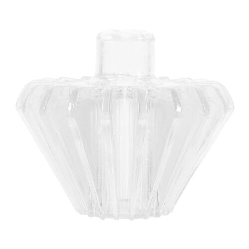 2Pcs Acrylic Coffee Filter Holders for Precise Filtration At Home