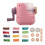 2Sets Kids Pretend Play Spaghetti Maker Dough Toy Multi-Color DIY Set 1