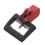 3Pcs Breaker Safety Latch Multi ABS Latch Tagout Locking Buckle Kit 3