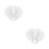 2Pcs Acrylic Coffee Filter Holders for Precise Filtration At Home 5