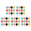 240Pcs Multi Face Paint Sponges High Density Waterdrop Shape for Kids 5