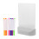 4Sets Clear Acrylic LED Drawing Board Reusable Lamp 2