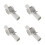 12Pcs Mop Stick Locks for Cleaning Rods Durable Assorted Color Use 8