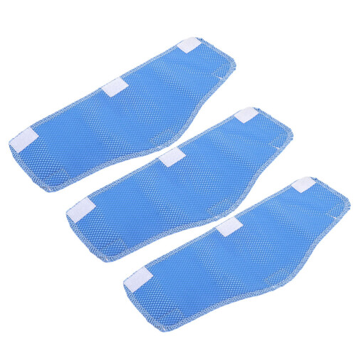 12St Pva Hardhat Inserts Met Vochtabsorberende Koeling En Wasbaarheid