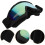 8Pairs Lightweight Riding Goggles Clear Lens Tpu Pc 11