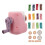 2Sets Kids Pretend Play Spaghetti Maker Dough Toy Multi-Color DIY Set 3