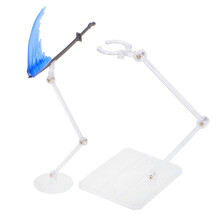 4Sets Plastic Modelstandaard Voor En Actiefiguren Display