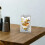Transparante Acryl Flip Menu Display Stand Tafelhouder 4