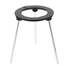 4St Lichtgewicht Ijzeren Burner Tripod Voor School